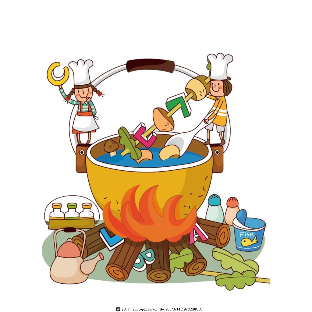 當卡通廚師走進廚房 那些充滿趣味的日用品設計