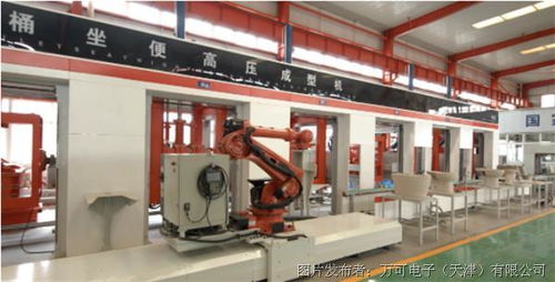 25周年客戶(hù)故事 | 做衛(wèi)浴陶瓷裝備智能革新的先鋒