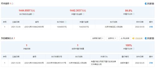 全域醫(yī)療被恢復執(zhí)行超1442萬 互聯(lián)網(wǎng)信息服務領(lǐng)域的警示與思考